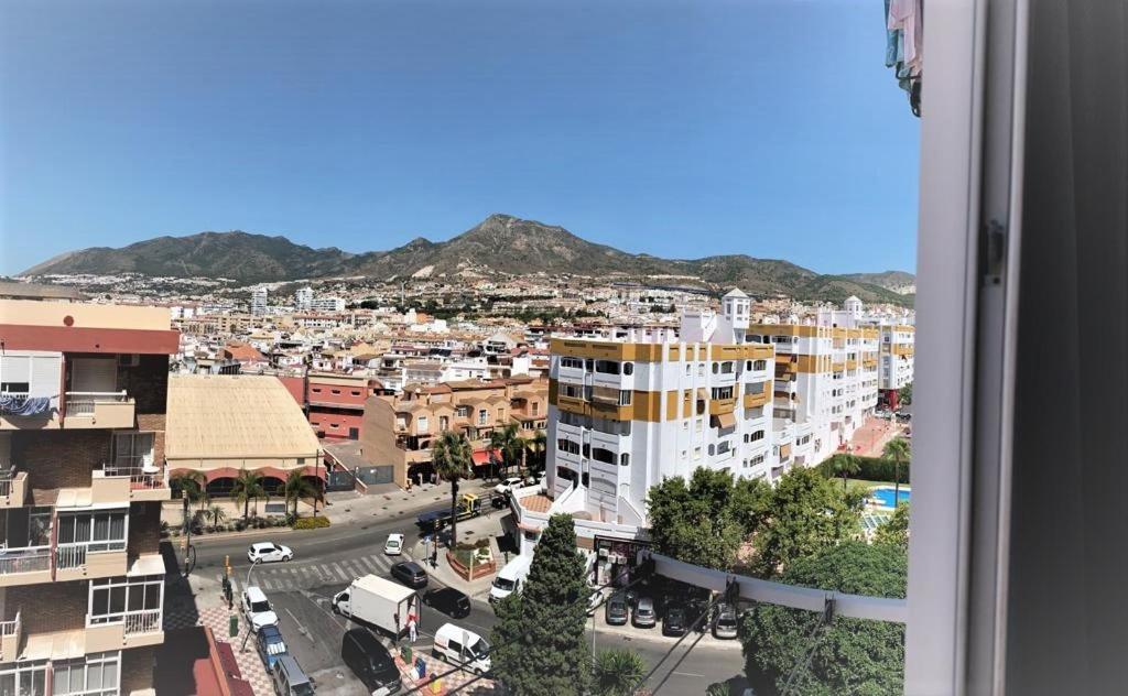 Agata Beach Benalmádena Esterno foto