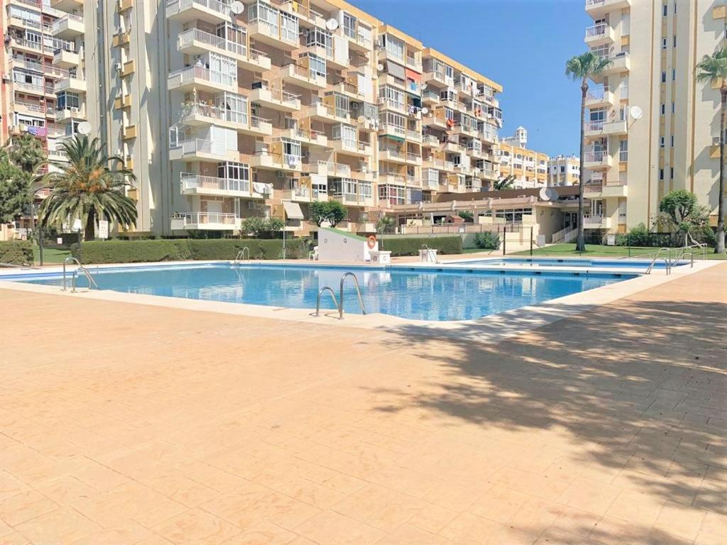 Agata Beach Benalmádena Esterno foto