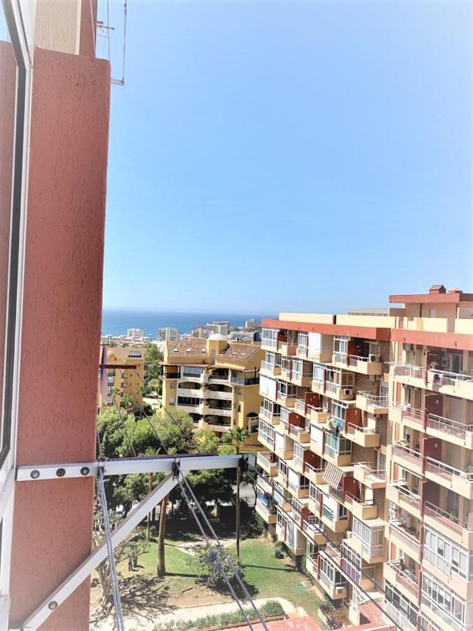 Agata Beach Benalmádena Esterno foto