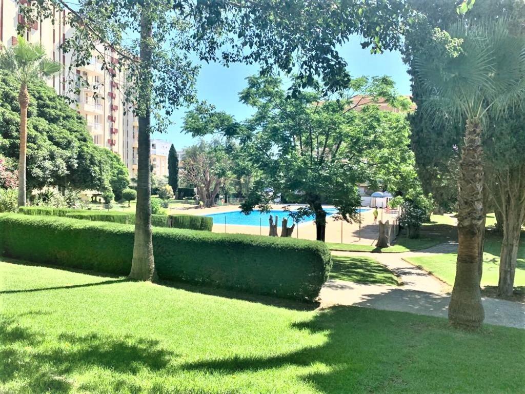 Agata Beach Benalmádena Esterno foto