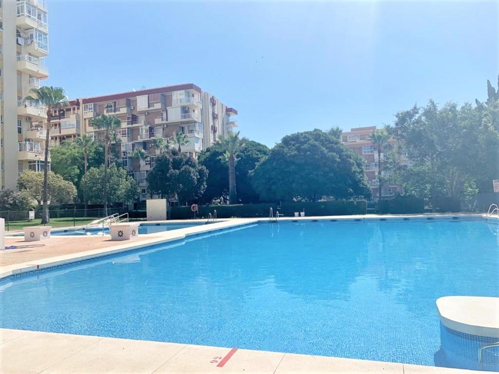 Agata Beach Benalmádena Esterno foto