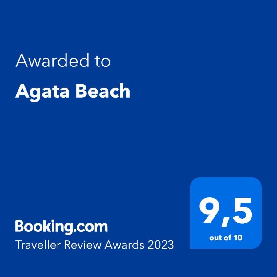 Agata Beach Benalmádena Esterno foto