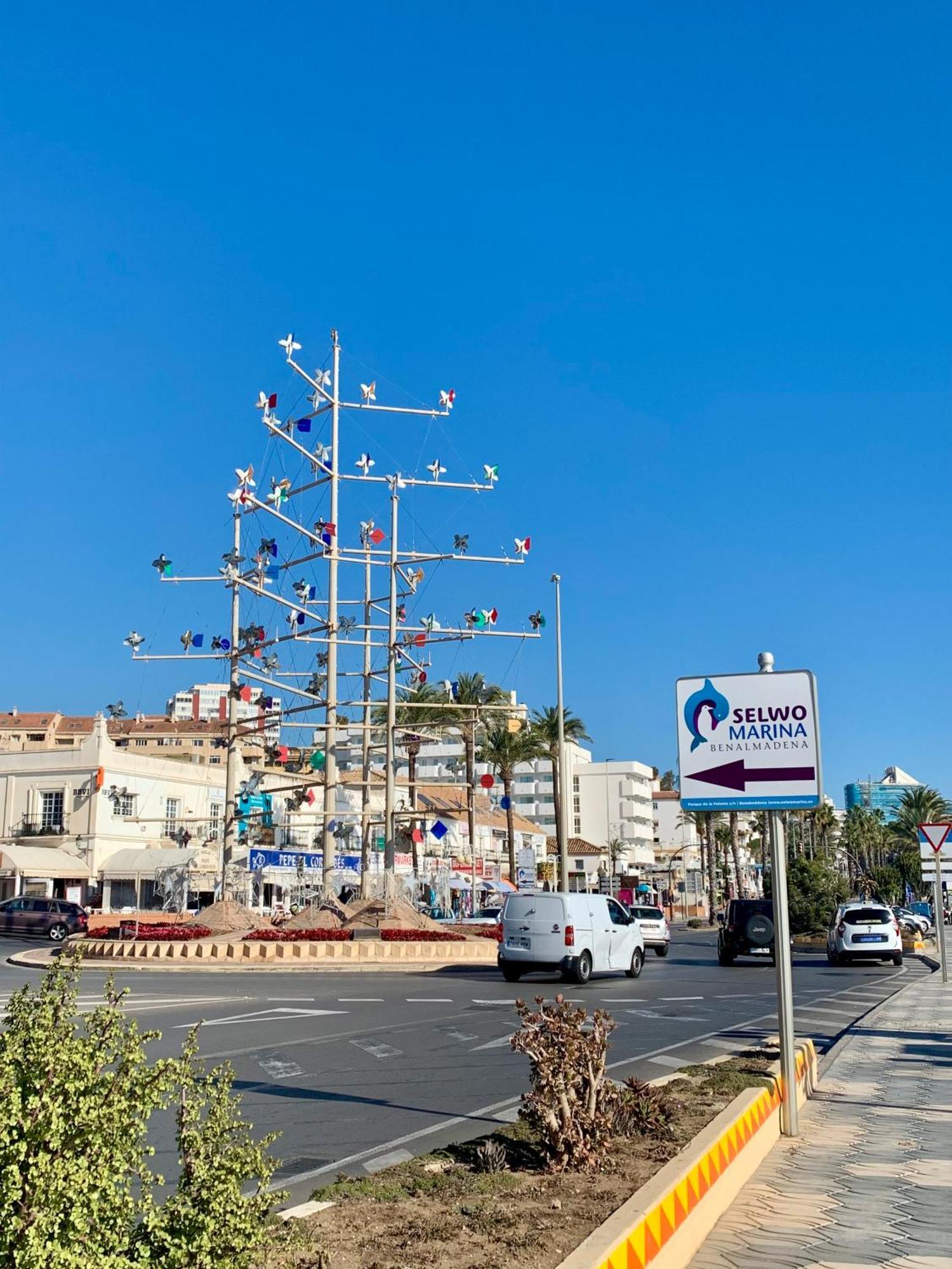 Agata Beach Benalmádena Esterno foto