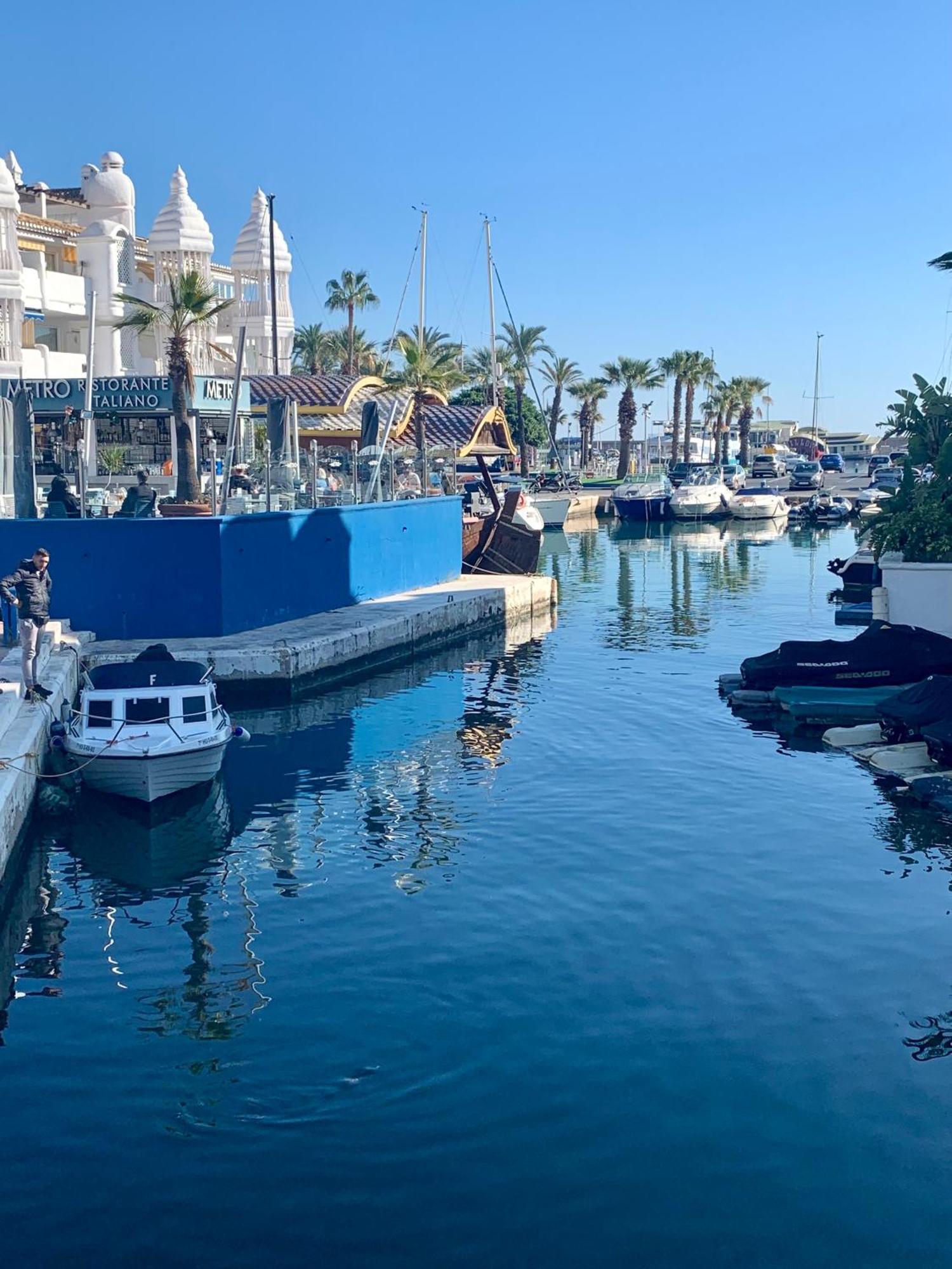 Agata Beach Benalmádena Esterno foto