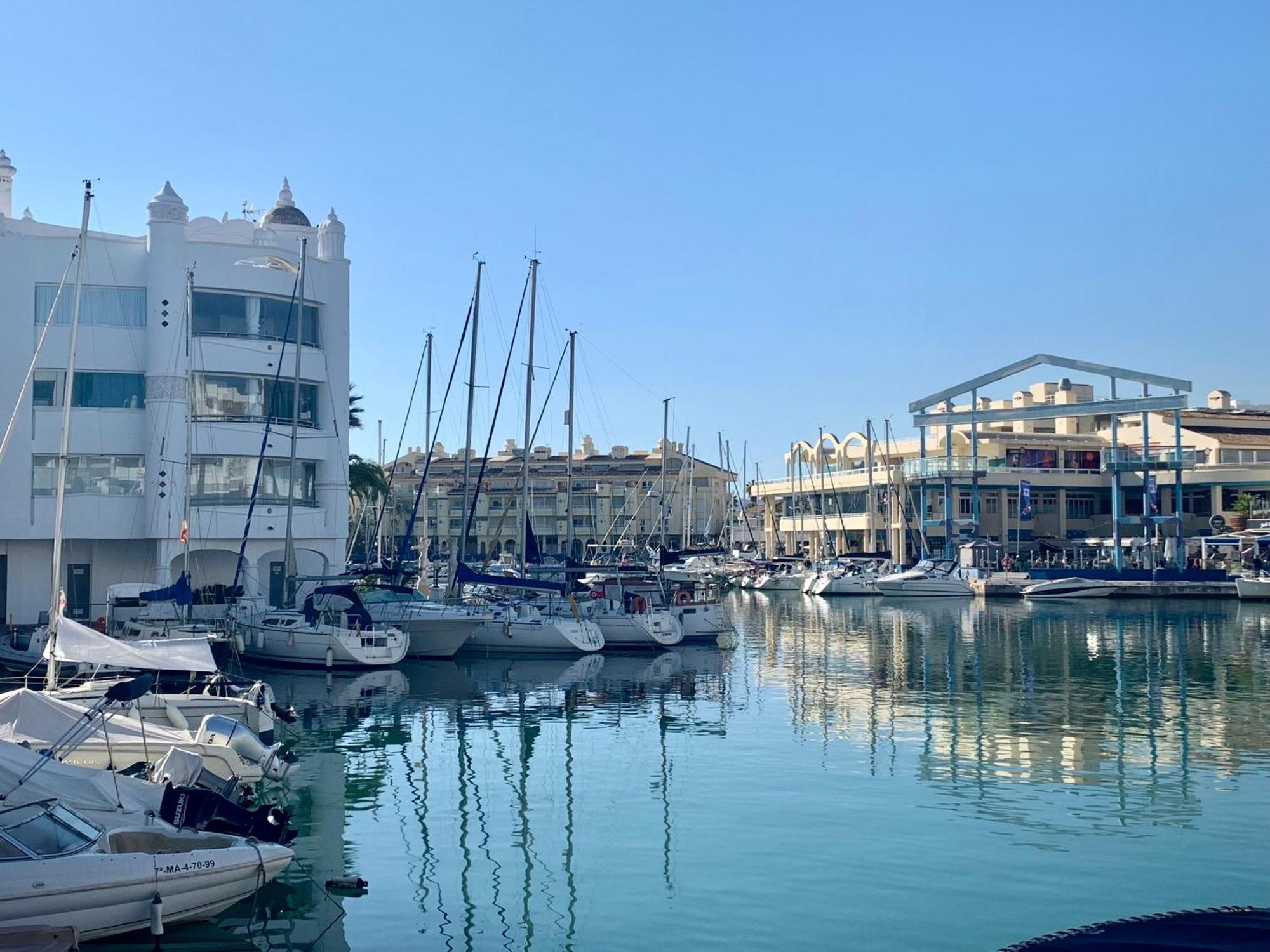 Agata Beach Benalmádena Esterno foto