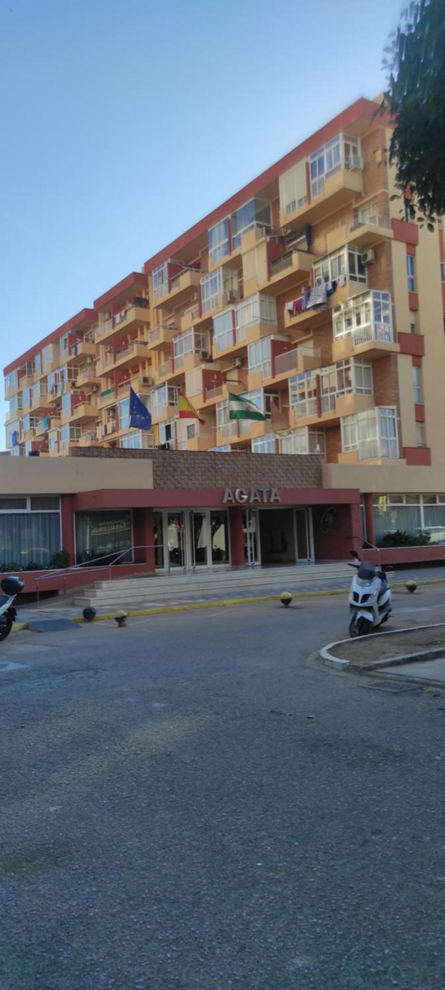 Agata Beach Benalmádena Esterno foto
