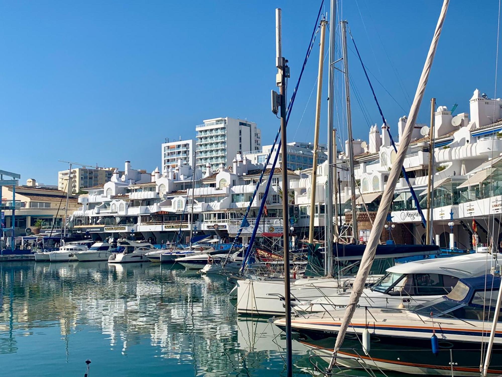 Agata Beach Benalmádena Esterno foto