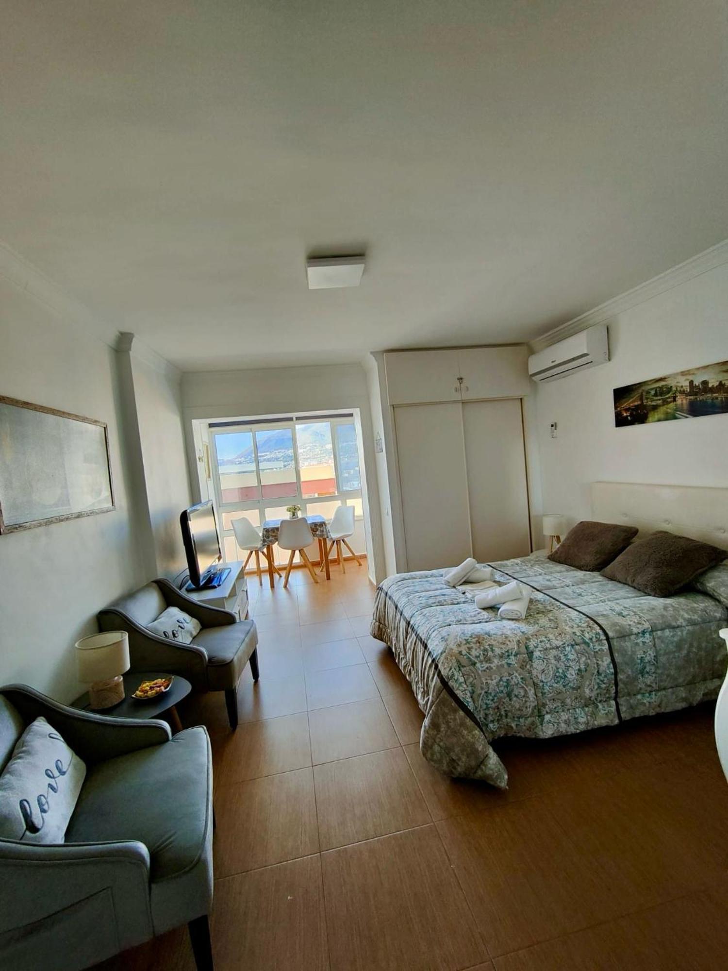 Agata Beach Benalmádena Esterno foto